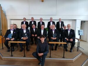 Concert Saint Marks Church 13/09/2025<br /><br />Guest soloist Lucy Lill